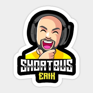 Shortbus Erik Lol Sticker